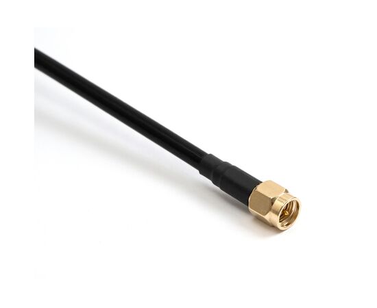 Антенна для дрона RavLink Bubble 6.7-7.2GHz 160mm SMA RHCP (ANT6772G), изображение 5 Антенна для дрона RavLink Bubble 6.7-7.2GHz 160mm SMA RHCP (ANT6772G), изображение 5