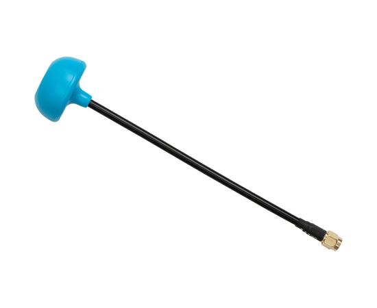 Антенна для дрона RavLink Bubble 6.7-7.2GHz 160mm SMA RHCP (ANT6772G)