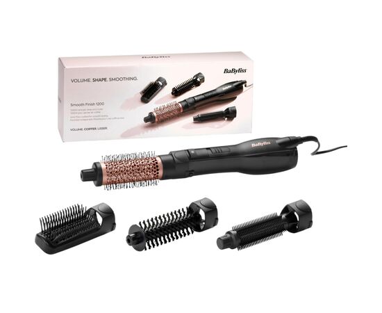 Фен-щетка Babyliss AS122E, изображение 8 Фен-щетка Babyliss AS122E, изображение 8