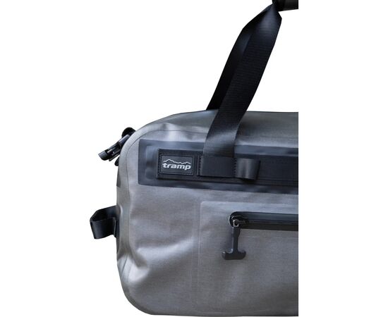Гермомешок Tramp TPU 30 л Dark Grey (UTRA-296-dark-grey), изображение 6 Гермомешок Tramp TPU 30 л Dark Grey (UTRA-296-dark-grey), изображение 6