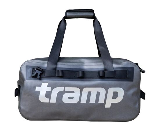 Гермомешок Tramp TPU 30 л Dark Grey (UTRA-296-dark-grey)