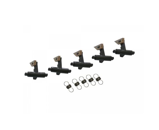 Сепаратор тефлонового валу Kyocera KM-1620, 2FT20120/2BR20240/2FT20160 CET (CET7824)