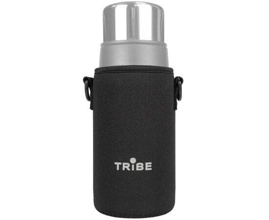 Чехол для термоса Tribe Neoprene Cover для експедиційного термоса 0,5 л Black (T-DF-0008-black)