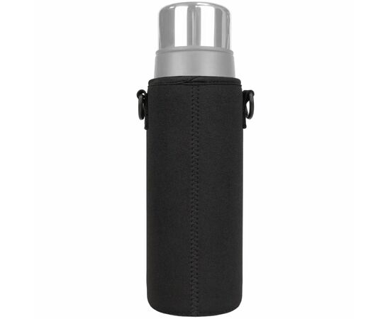 Чехол для термоса Tribe Neoprene Cover для експедиційного термоса 0,75 л Black (T-DF-0009-black), изображение 2 Чехол для термоса Tribe Neoprene Cover для експедиційного термоса 0,75 л Black (T-DF-0009-black), изображение 2