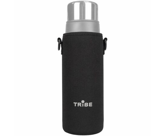 Чехол для термоса Tribe Neoprene Cover для експедиційного термоса 0,75 л Black (T-DF-0009-black)