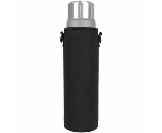 Чехол для термоса Tribe Neoprene Cover для експедиційного термоса 0,9 л Black (T-DF-0010-black), изображение 2