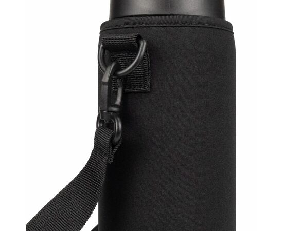 Чехол для термоса Tribe Neoprene Cover для експедиційного термоса 0,9 л Black (T-DF-0010-black), изображение 5
