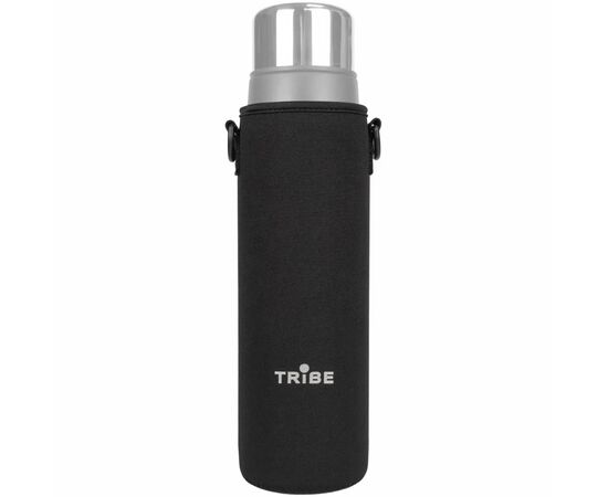 Чехол для термоса Tribe Neoprene Cover для експедиційного термоса 0,9 л Black (T-DF-0010-black)