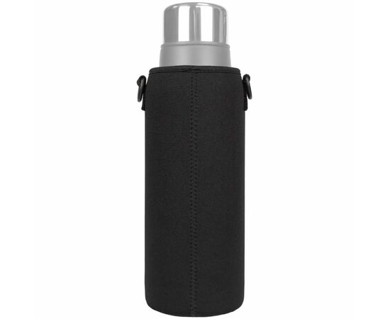 Чехол для термоса Tribe Neoprene Cover для експедиційного термоса 1,2 л Black (T-DF-0011-black), изображение 2