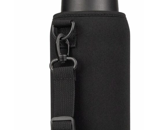 Чехол для термоса Tribe Neoprene Cover для експедиційного термоса 1,2 л Black (T-DF-0011-black), изображение 5