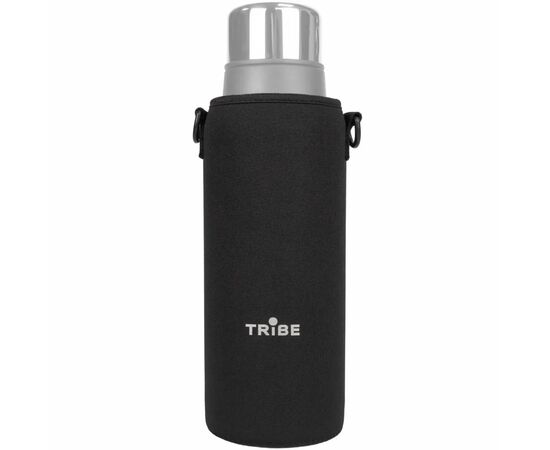 Чехол для термоса Tribe Neoprene Cover для експедиційного термоса 1,2 л Black (T-DF-0011-black)