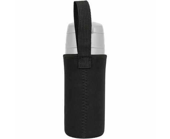 Чехол для термоса Tribe Neoprene Cover для питного термоса 0,35 л Black (T-DF-0006-black), изображение 3