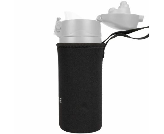 Чехол для термоса Tribe Neoprene Cover для питного термоса 0,35 л Black (T-DF-0006-black), изображение 4