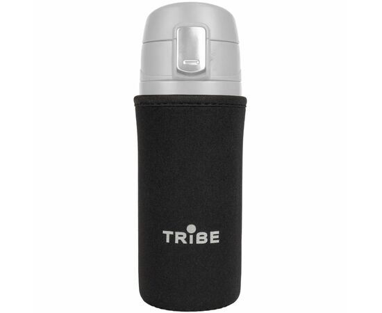 Чехол для термоса Tribe Neoprene Cover для питного термоса 0,35 л Black (T-DF-0006-black)