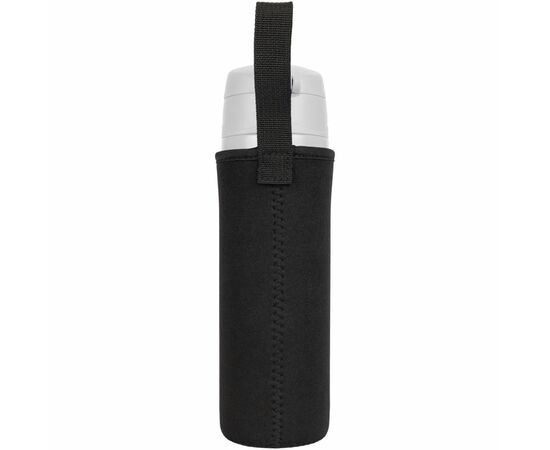 Чехол для термоса Tribe Neoprene Cover для питного термоса 0,45 л Black (T-DF-0007-black), изображение 3