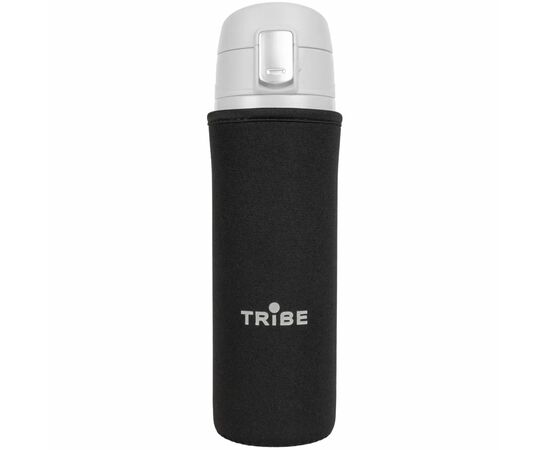 Чохол для термоса Tribe Neoprene Cover для питного термоса 0,45 л Black (T-DF-0007-black)