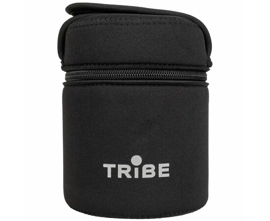 Чехол для термоса Tribe Neoprene Cover для харчового термоса 0.5 л Black (T-DF-0003-black)