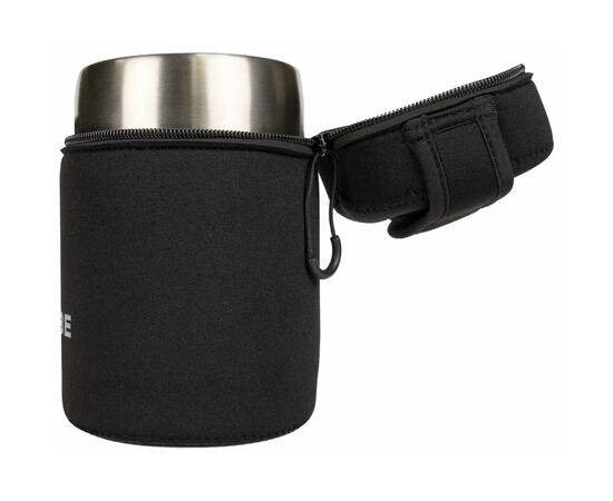 Чехол для термоса Tribe Neoprene Cover для харчового термоса 1 л Black (T-DF-0005-black), изображение 2