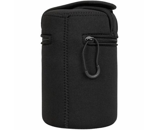 Чехол для термоса Tribe Neoprene Cover для харчового термоса 1 л Black (T-DF-0005-black), изображение 3