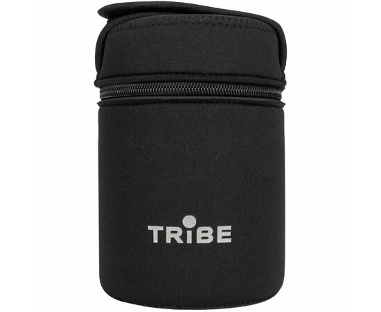 Чехол для термоса Tribe Neoprene Cover для харчового термоса 1 л Black (T-DF-0005-black)