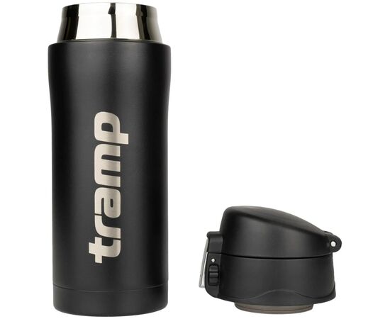 Термокружка Tramp 350 ml Mat Black (UTRC-106-mat-black), изображение 2 Термокружка Tramp 350 ml Mat Black (UTRC-106-mat-black), изображение 2