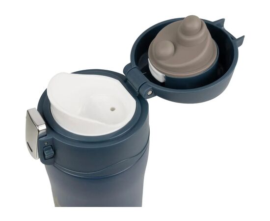 Термокружка Tramp 350 ml Mat Blue (UTRC-106-mat-blue), изображение 3