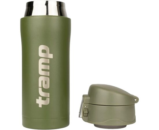 Термокружка Tramp 350 ml Mat Olive (UTRC-106-mat-olive), изображение 2 Термокружка Tramp 350 ml Mat Olive (UTRC-106-mat-olive), изображение 2