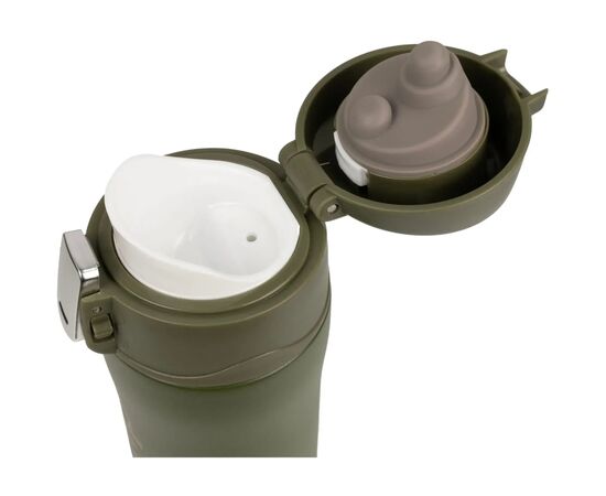 Термокружка Tramp 350 ml Mat Olive (UTRC-106-mat-olive), изображение 3 Термокружка Tramp 350 ml Mat Olive (UTRC-106-mat-olive), изображение 3