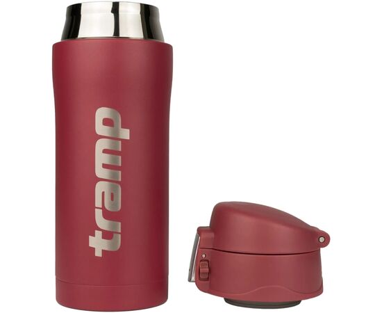 Термокружка Tramp 350 ml Mat Pink (UTRC-106-mat-pink), изображение 2 Термокружка Tramp 350 ml Mat Pink (UTRC-106-mat-pink), изображение 2