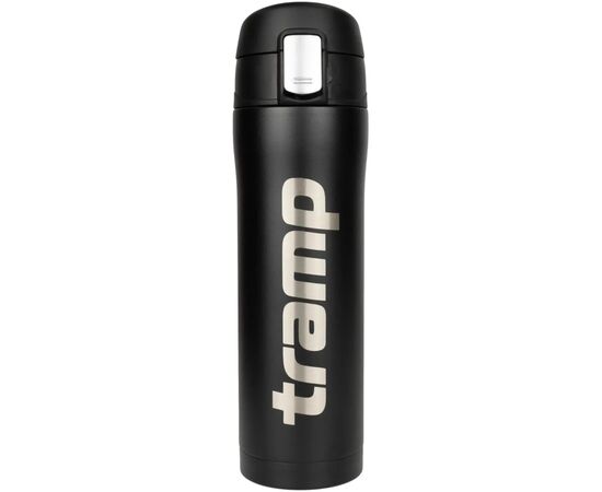 Термокружка Tramp 450 ml Mat Black (UTRC-107-mat-black)