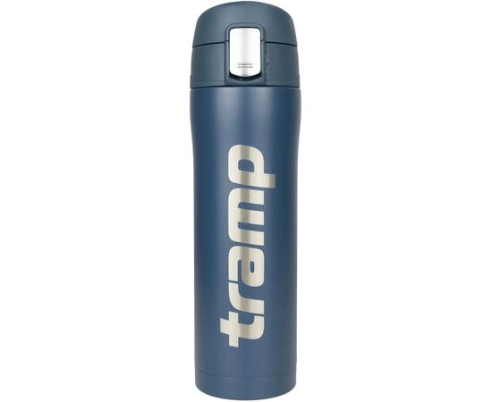 Термокружка Tramp 450 ml Mat Blue (UTRC-107-mat-blue)