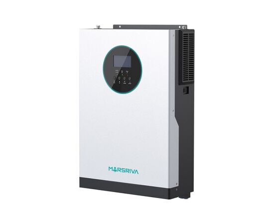 Солнечный инвертор Marsriva MR-SPF5000-II 5kW (MR-SPF5000-II), изображение 2 Солнечный инвертор Marsriva MR-SPF5000-II 5kW (MR-SPF5000-II), изображение 2