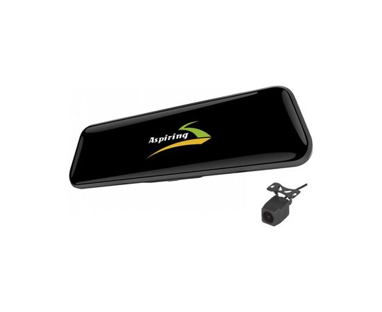 Видеорегистратор Aspiring Maxi 4 Speedcam, WIFI, GPS, 4K, X2 Camers (MA1050WSPC), изображение 2 Видеорегистратор Aspiring Maxi 4 Speedcam, WIFI, GPS, 4K, X2 Camers (MA1050WSPC), изображение 2