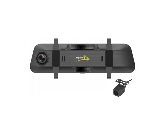 Видеорегистратор Aspiring Maxi 4 Speedcam, WIFI, GPS, 4K, X2 Camers (MA1050WSPC), изображение 3 Видеорегистратор Aspiring Maxi 4 Speedcam, WIFI, GPS, 4K, X2 Camers (MA1050WSPC), изображение 3
