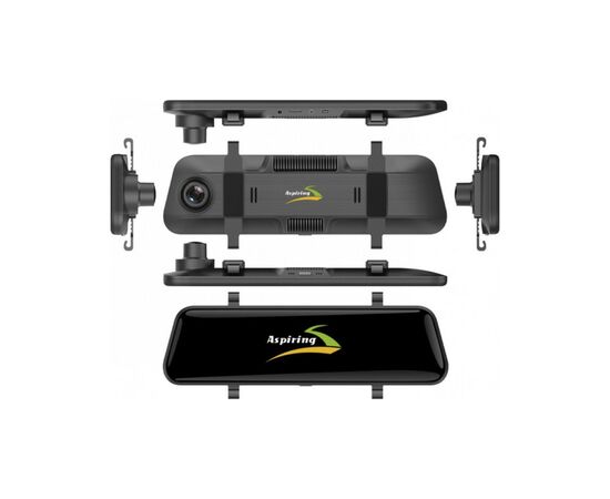 Видеорегистратор Aspiring Maxi 4 Speedcam, WIFI, GPS, 4K, X2 Camers (MA1050WSPC), изображение 7 Видеорегистратор Aspiring Maxi 4 Speedcam, WIFI, GPS, 4K, X2 Camers (MA1050WSPC), изображение 7