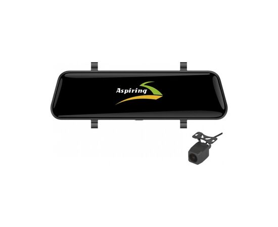 Відеореєстратор Aspiring Maxi 4 Speedcam, WIFI, GPS, 4K, X2 Camers (MA1050WSPC)