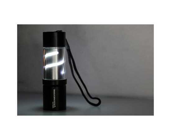 Ліхтар TheGeneral Eridan чорний/білий (100020122TG-08), зображення 2 Ліхтар TheGeneral Eridan чорний/білий (100020122TG-08), зображення 2