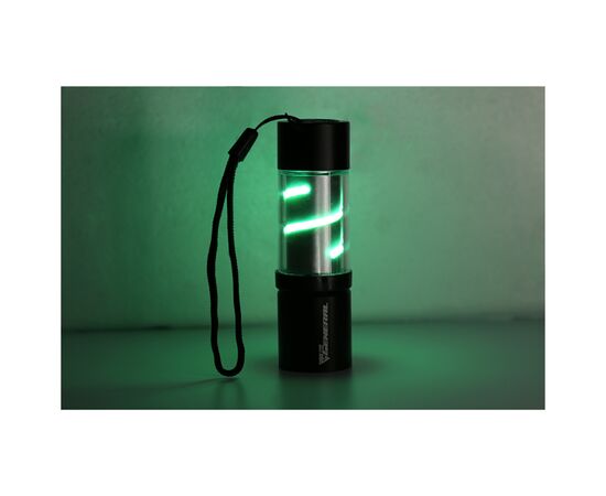 Ліхтар TheGeneral Eridan чорний/жовтий (100020122TG-05), зображення 10 Ліхтар TheGeneral Eridan чорний/жовтий (100020122TG-05), зображення 10