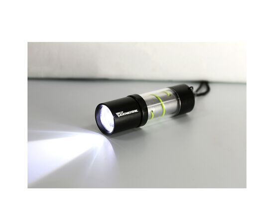 Ліхтар TheGeneral Eridan чорний/жовтий (100020122TG-05), зображення 11 Ліхтар TheGeneral Eridan чорний/жовтий (100020122TG-05), зображення 11