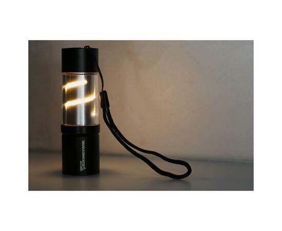 Ліхтар TheGeneral Eridan чорний/жовтий (100020122TG-05), зображення 12 Ліхтар TheGeneral Eridan чорний/жовтий (100020122TG-05), зображення 12