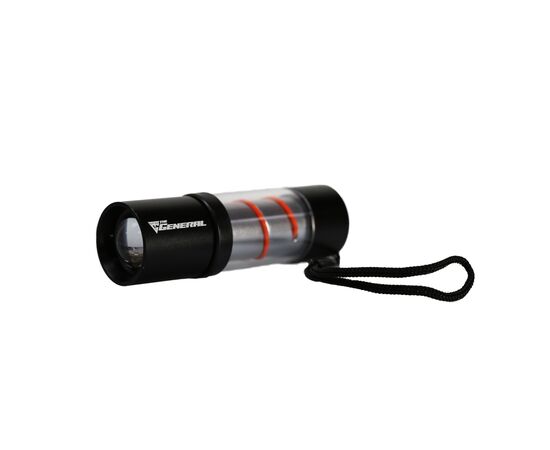 Ліхтар TheGeneral Eridan чорний/жовтий (100020122TG-05), зображення 5 Ліхтар TheGeneral Eridan чорний/жовтий (100020122TG-05), зображення 5