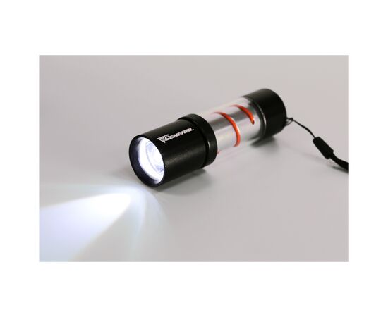 Ліхтар TheGeneral Eridan чорний/жовтий (100020122TG-05), зображення 9 Ліхтар TheGeneral Eridan чорний/жовтий (100020122TG-05), зображення 9