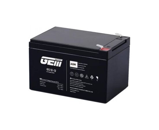 Батарея к ИБП GEM GS 12V-12Ah (GS 12-12)