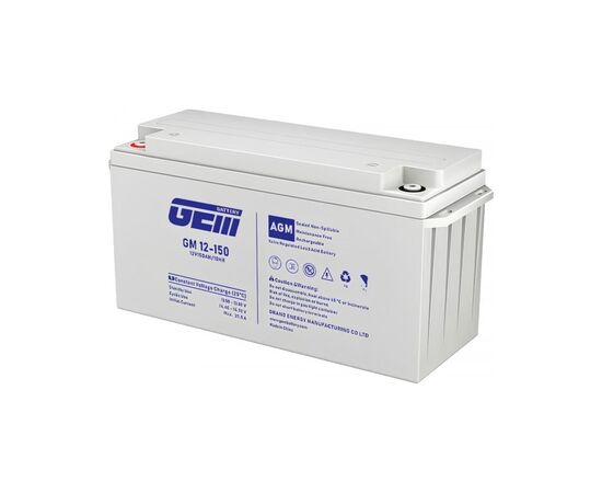 Батарея к ИБП GEM GM 12V-150Ah (GM 12-150)