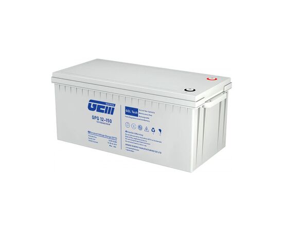 Батарея к ИБП GEM GPG 12V-150Ah (GPG 12-150)