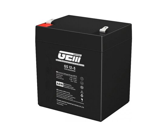 Батарея к ИБП GEM GS 12V-5Ah (GS 12-5)