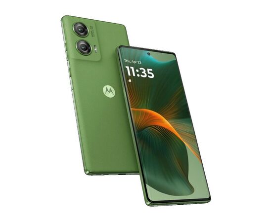 Мобильный телефон Motorola Edge 50 Fusion 8/256GB Forest Green (PB3T0083RS), изображение 12 Мобильный телефон Motorola Edge 50 Fusion 8/256GB Forest Green (PB3T0083RS), изображение 12