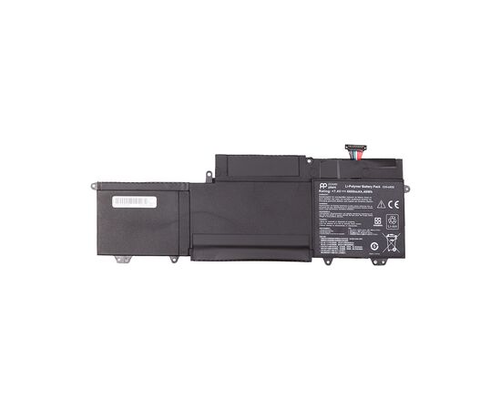 Акумулятор до ноутбука ASUS VivoBook U38N (C23-UX32) 7.4V 6600mAh PowerPlant (NB432264)