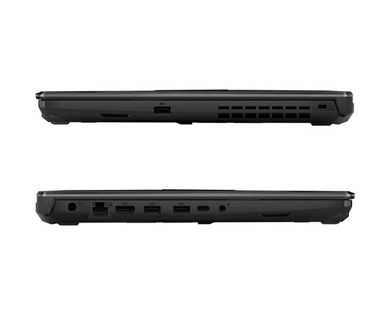 Ноутбук ASUS TUF Gaming A15 FA506NC-HN035 (90NR0JF7-M00DD0), зображення 4 Ноутбук ASUS TUF Gaming A15 FA506NC-HN035 (90NR0JF7-M00DD0), зображення 4