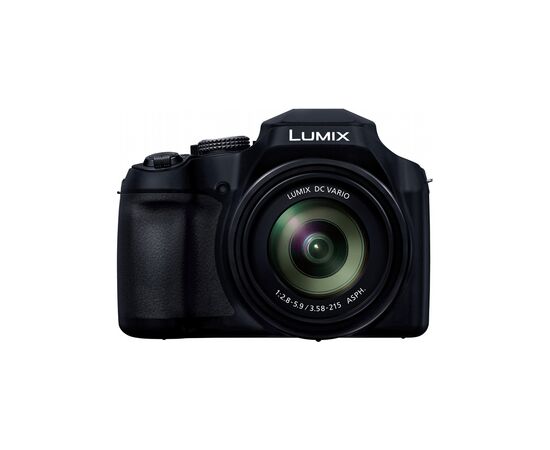 Цифровой фотоаппарат Panasonic DC-FZ82DE-K 4К black (DC-FZ82DE-K)